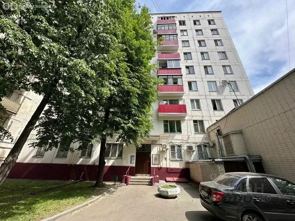 1-комнатная квартира: Москва, Зеленодольская улица, 32к4 (31 м) - Фото 2