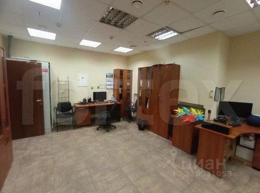 Офис в Москва проезд Завода Серп и Молот, 6к1 (671 м) - Фото 2