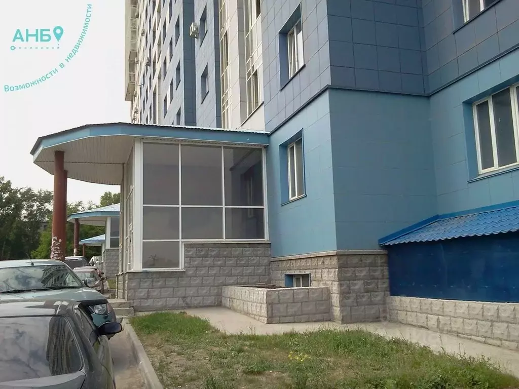 Помещение свободного назначения в Новосибирская область, Новосибирск ... - Фото 2