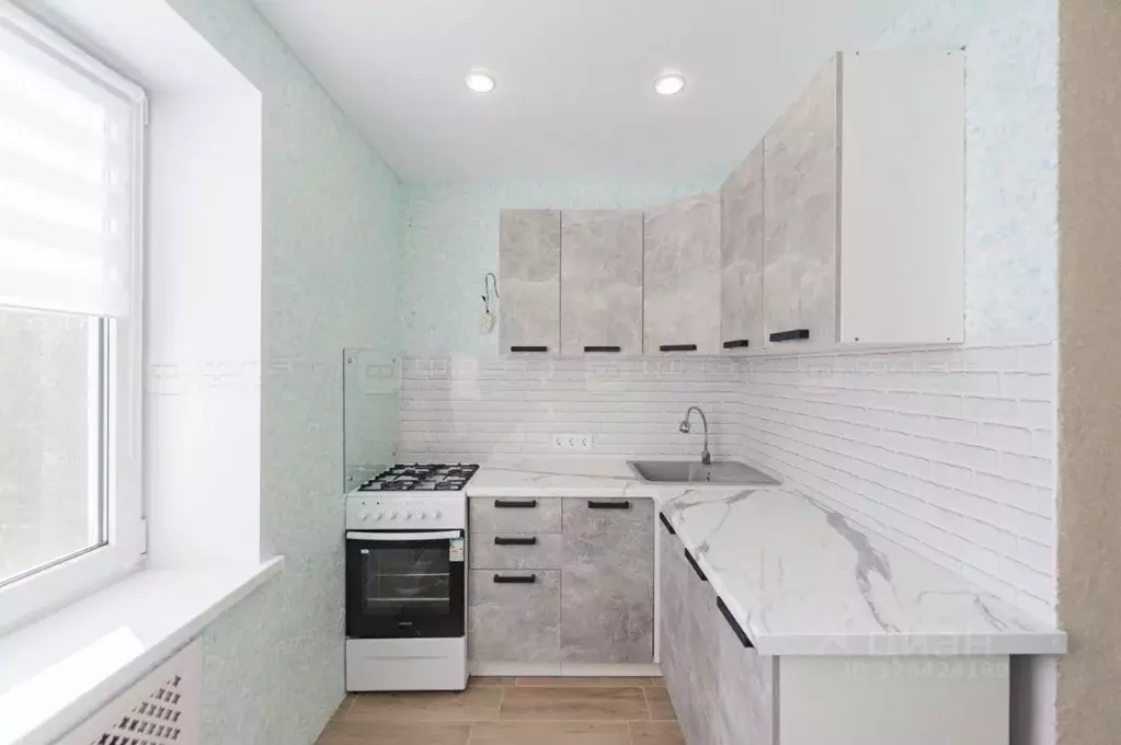 2-к кв. Татарстан, Казань ул. Сыртлановой, 16 (51.0 м) - Фото 1