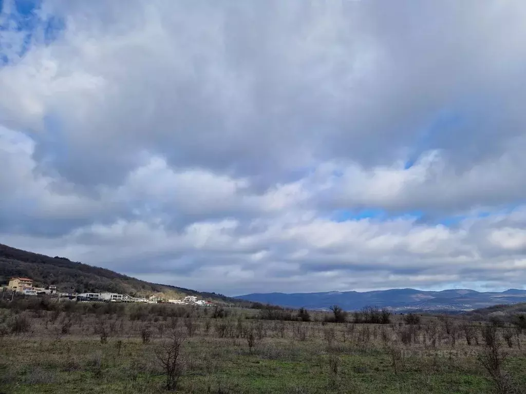 Участок в Севастополь с. Широкое,  (240.0 сот.) - Фото 2