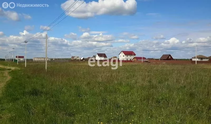 Участок в Владимирская область, муниципальное образование Петушинское, ... - Фото 0