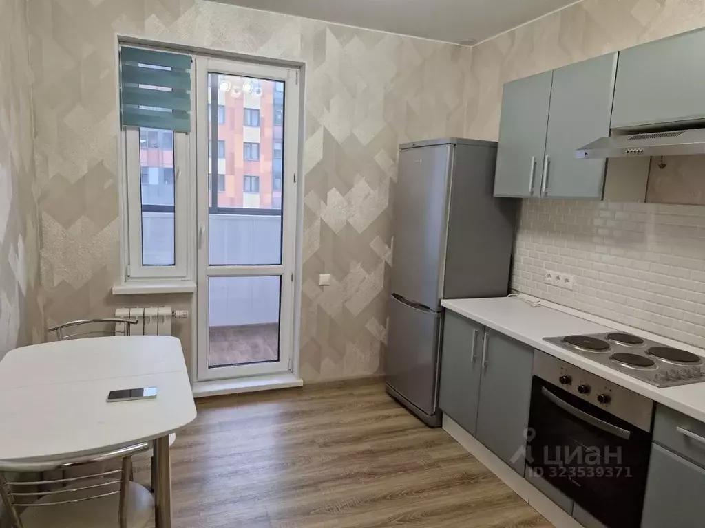 1-к кв. Москва ул. Чароитовая, 1к2 (39.55 м) - Фото 1