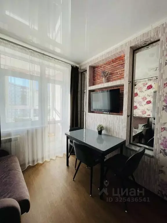 2-к кв. Башкортостан, Уфа ул. Рудольфа Нуреева, 23 (65.0 м) - Фото 2