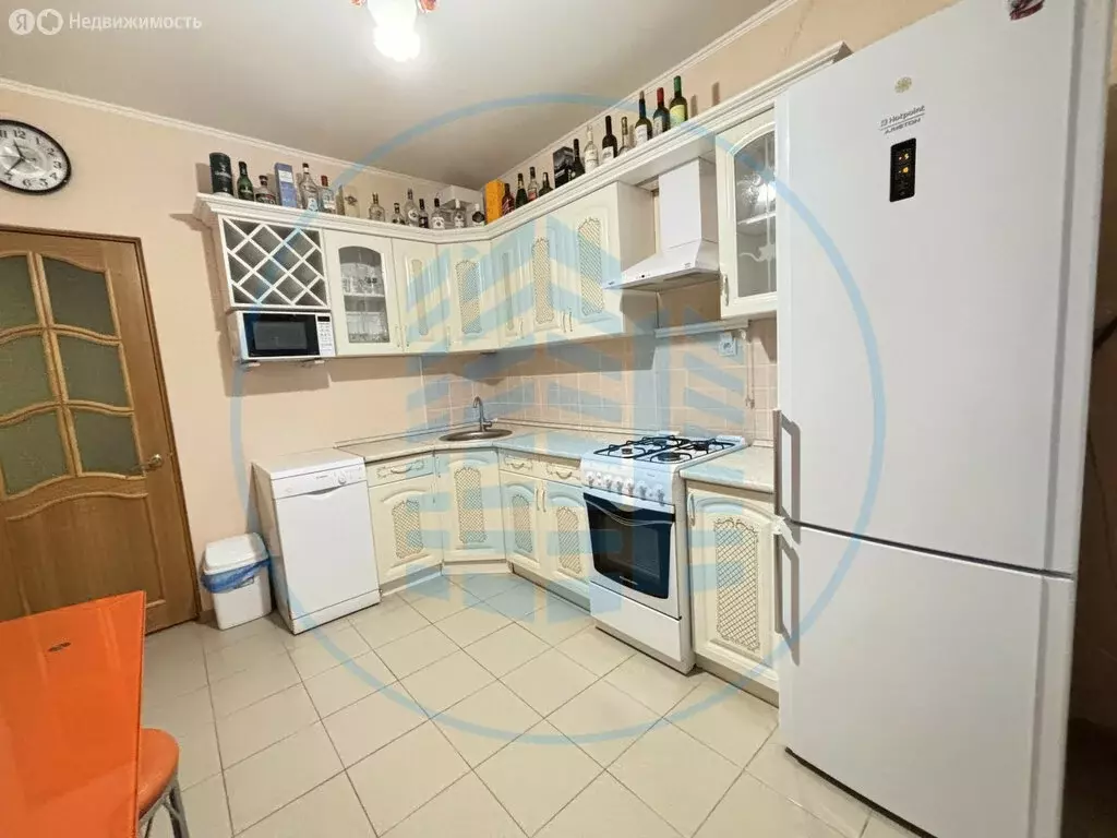 2-комнатная квартира: Ессентуки, Пятигорская улица, 121к2 (55 м) - Фото 1