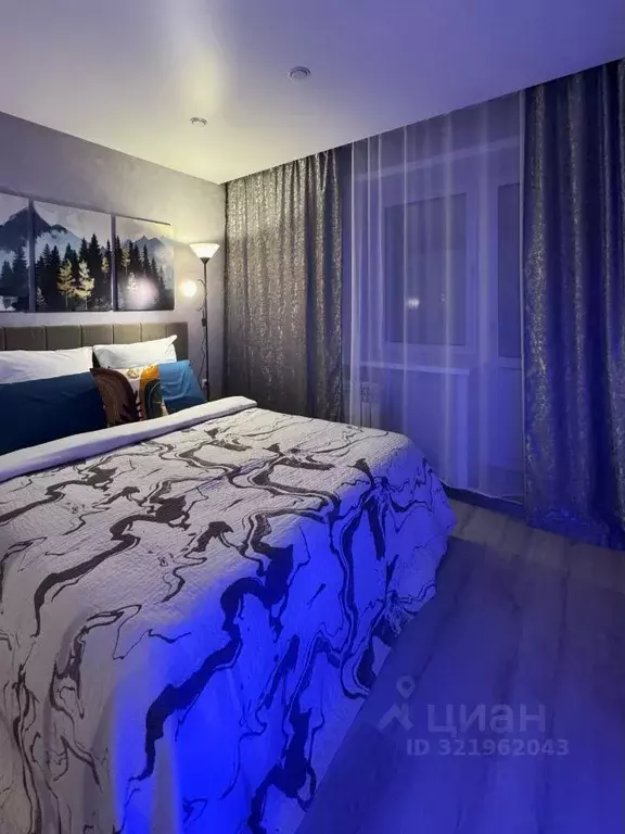 2-к кв. Амурская область, Благовещенск Загородная ул., 17 (40.0 м) - Фото 0