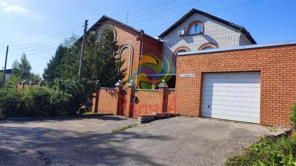 Дом в Ивановская область, Иваново ул. 5-я Курьяновская, 18 (540 м) - Фото 0