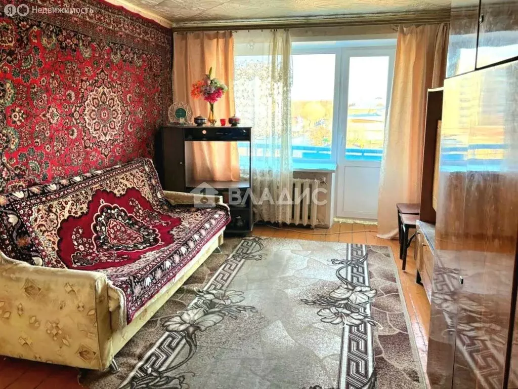 2-комнатная квартира: Кузнецк, улица Калинина, 118 (39.6 м) - Фото 0