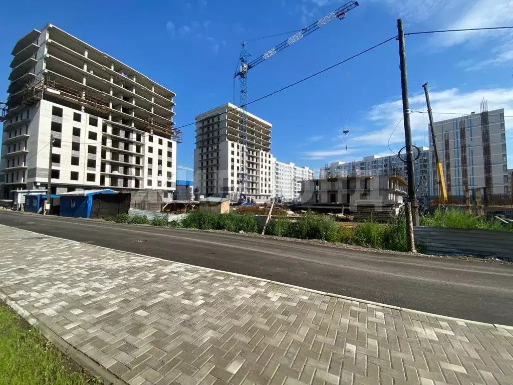 1-к кв. Хакасия, Абакан ул. Генерала Тихонова, 6 (37.05 м) - Фото 1