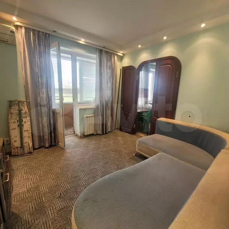 2-к. квартира, 45 м, 3/3 эт. - Фото 1