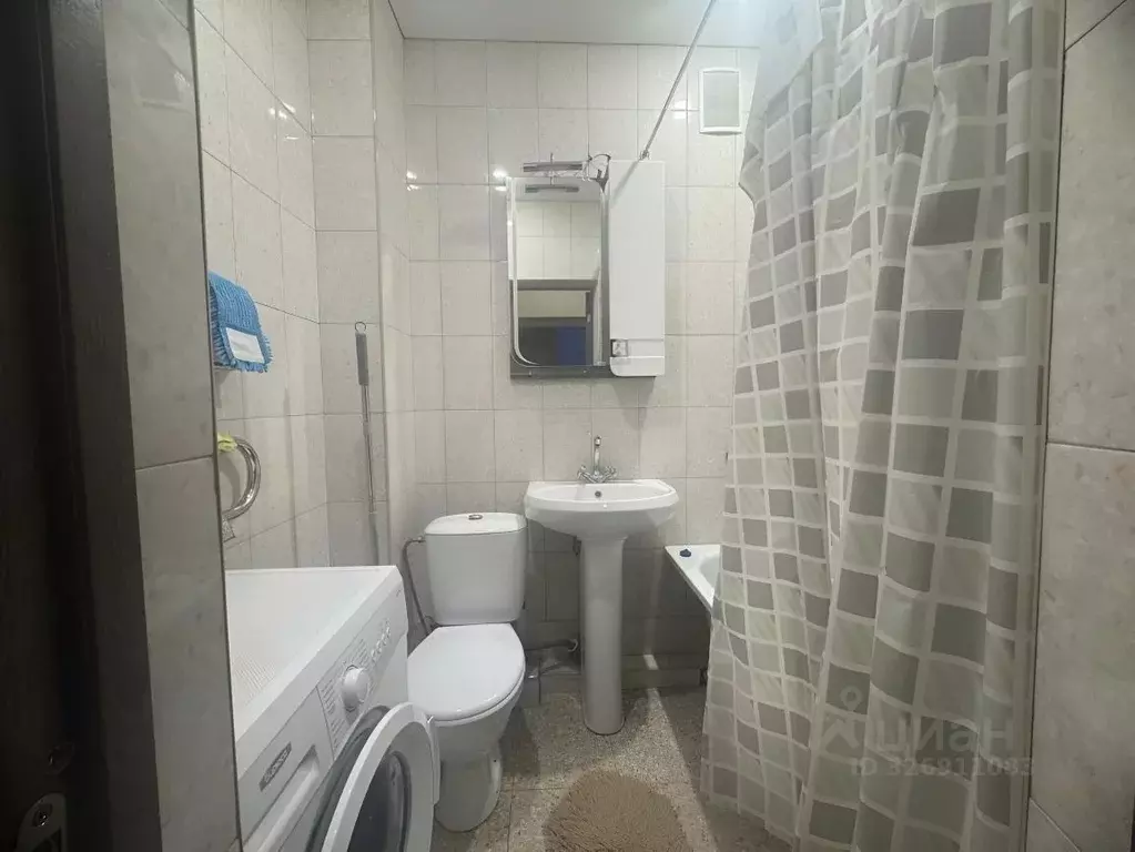 1-к кв. Северная Осетия, Владикавказ ул. Курсантов-Кировцев, 37 (48.0 ... - Фото 2