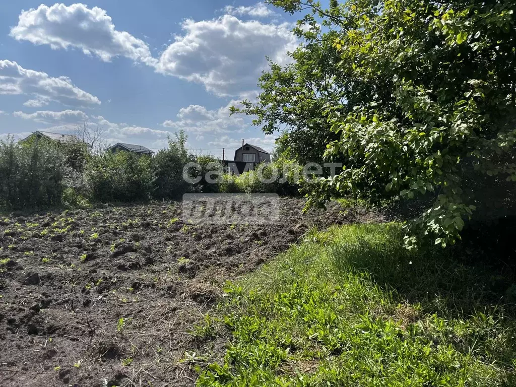 Участок в Марий Эл, Медведевский район, Сидоровское с/пос, Сидорово ... - Фото 1