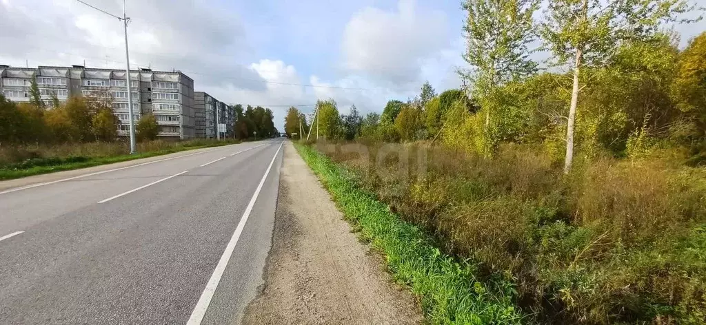 Участок в Вологодская область, Шекснинский муниципальный округ, д. ... - Фото 1