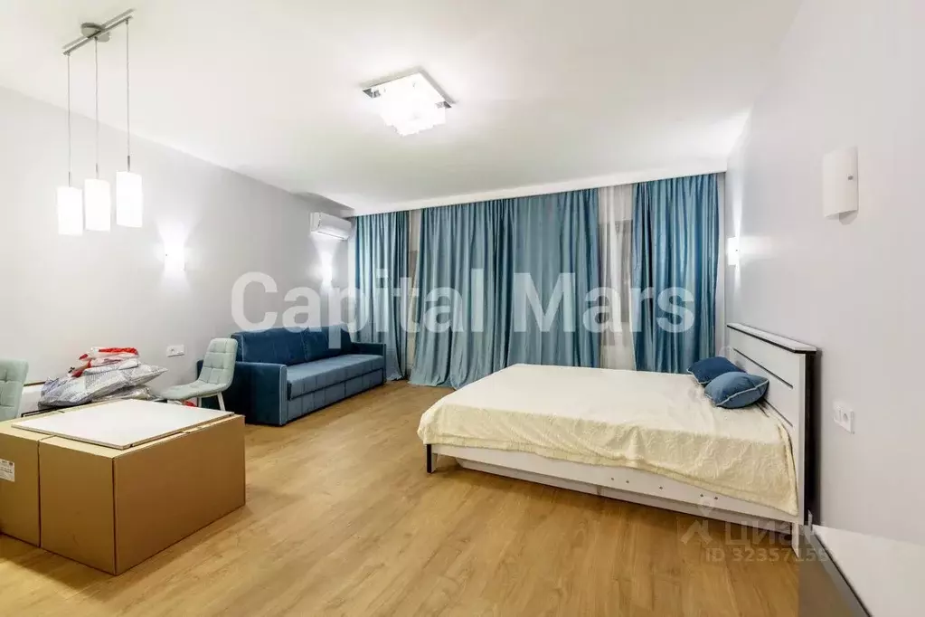 1-к кв. Москва Нахимовский просп., 31к3 (44.0 м) - Фото 2