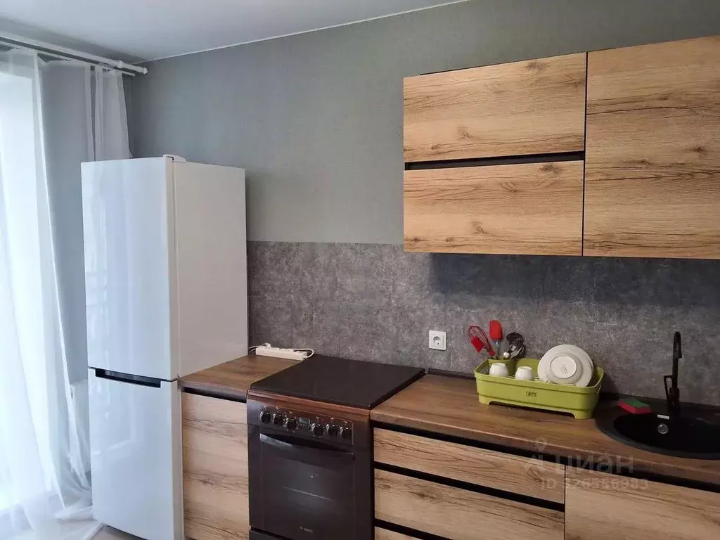 1-к кв. Удмуртия, Ижевск Красная ул., 118к2 (33.0 м) - Фото 1