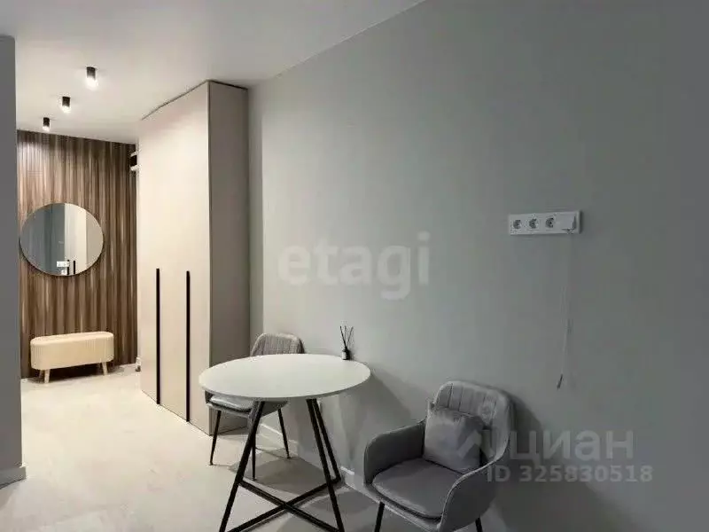 Студия Новосибирская область, Новосибирск ул. Королева, 19 (32.0 м) - Фото 2