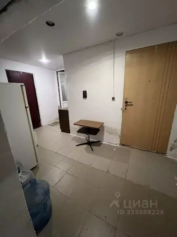 Студия Москва 9-я Парковая ул., 1К1 (18.0 м) - Фото 1