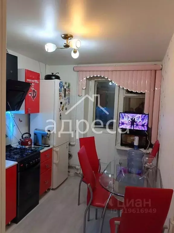 2-к кв. Самарская область, Самара ул. Георгия Ратнера, 4 (49.2 м) - Фото 1