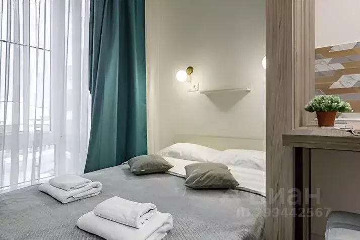 1-к кв. Московская область, Люберцы ул. 8 Марта, 48 (20.0 м) - Фото 1