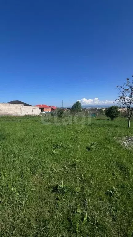 Участок в Ингушетия, Назрань ул. Т.Т. Евлоева (6.0 сот.) - Фото 0