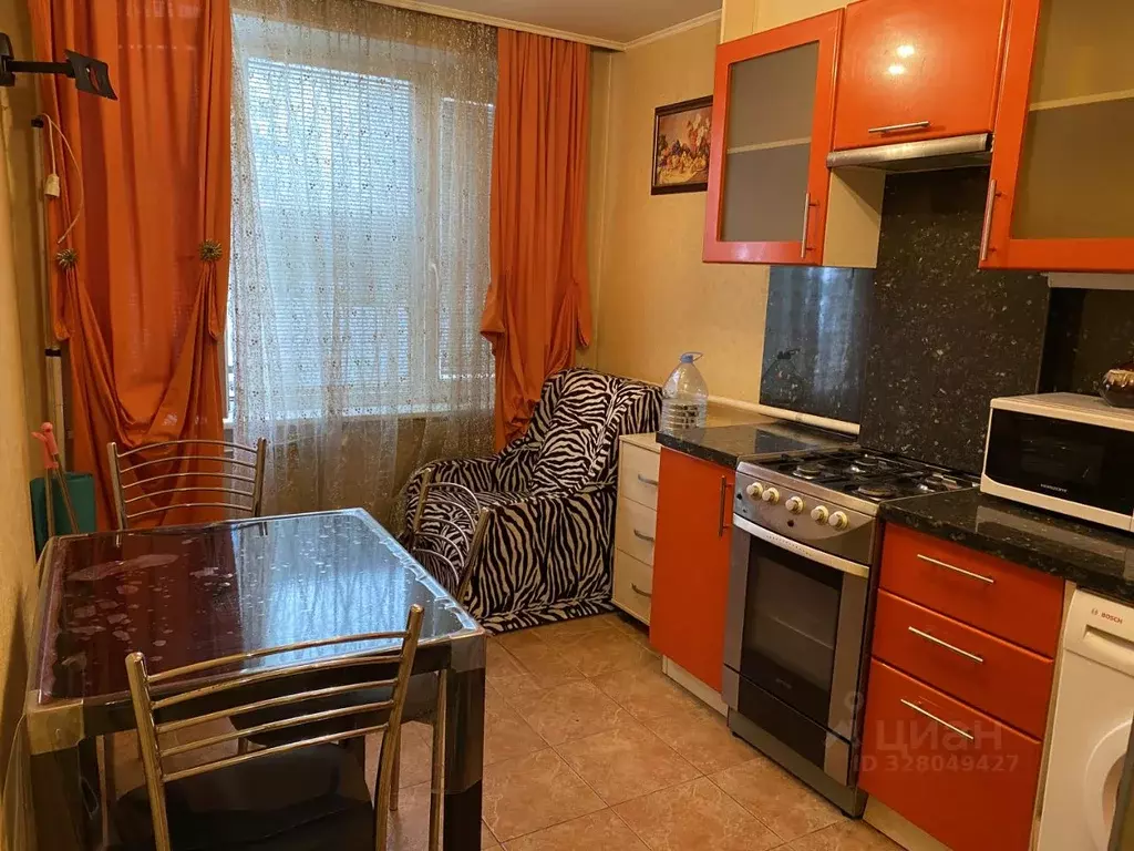 1-к кв. Москва ул. Летчика Бабушкина, 29К1 (36.0 м) - Фото 2