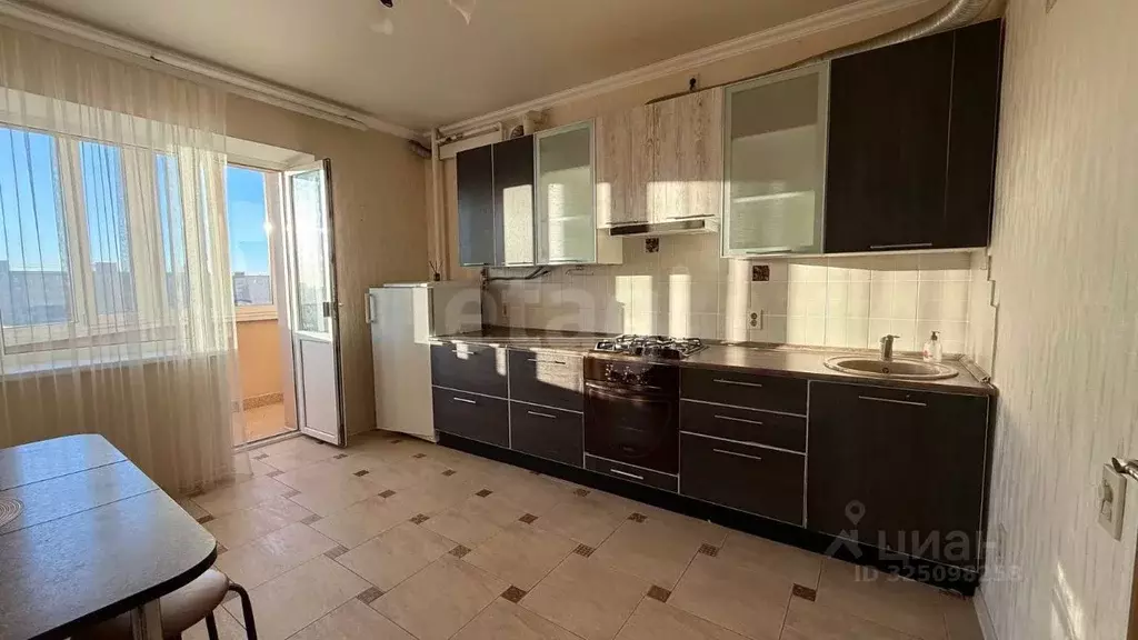 2-к кв. Брянская область, Брянск ул. Костычева, 23к1 (59.4 м) - Фото 1