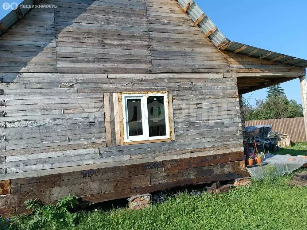 Дом в Новосибирск, садовое товарищество Рассвет (65 м) - Фото 1