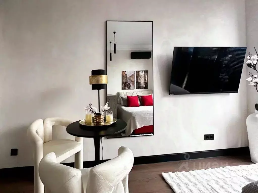 1-к кв. Москва Окружной проезд, 10Б (19.0 м) - Фото 2