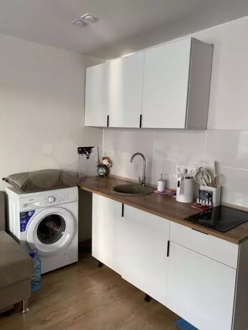 Квартира-студия, 18,7 м, 4/8 эт. - Фото 0
