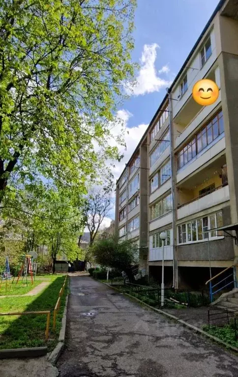 2-к кв. Ставропольский край, Кисловодск Велинградская ул., 21 (48.3 м) - Фото 0
