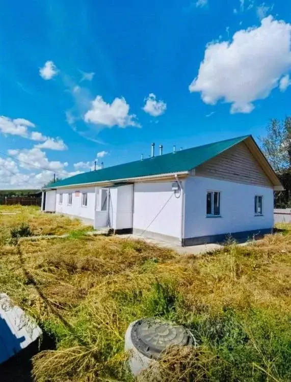 1-к кв. Иркутская область, Усольский район, Тайтурское муниципальное ... - Фото 0