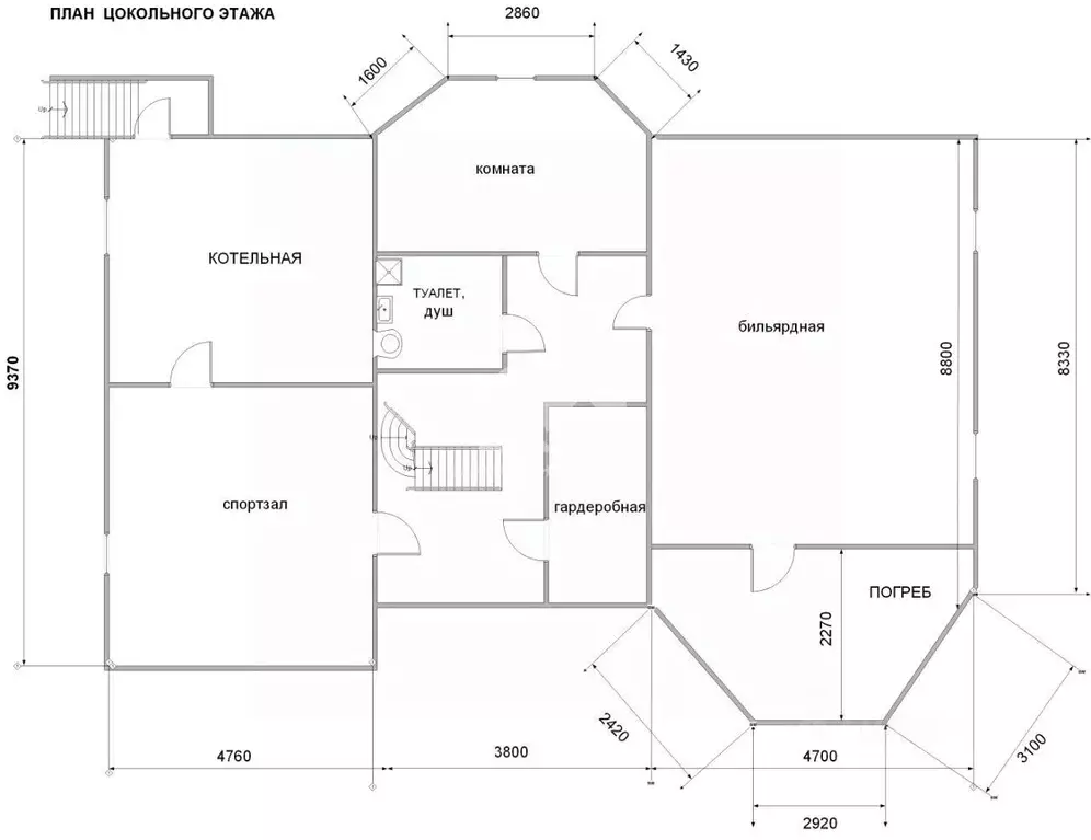 Дом в Новосибирская область, Новосибирский район, пос. Мичуринский, ... - Фото 2