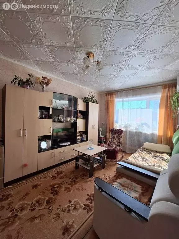 1-комнатная квартира: Райчихинск, Музыкальная улица, 39 (29.3 м) - Фото 2