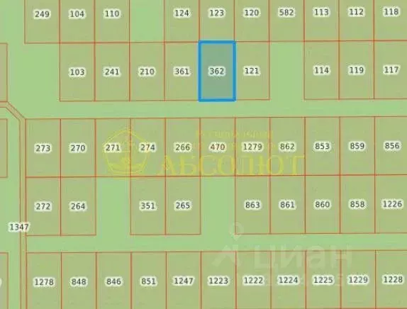 Участок в Свердловская область, Ревда муниципальный округ, пос. ... - Фото 2