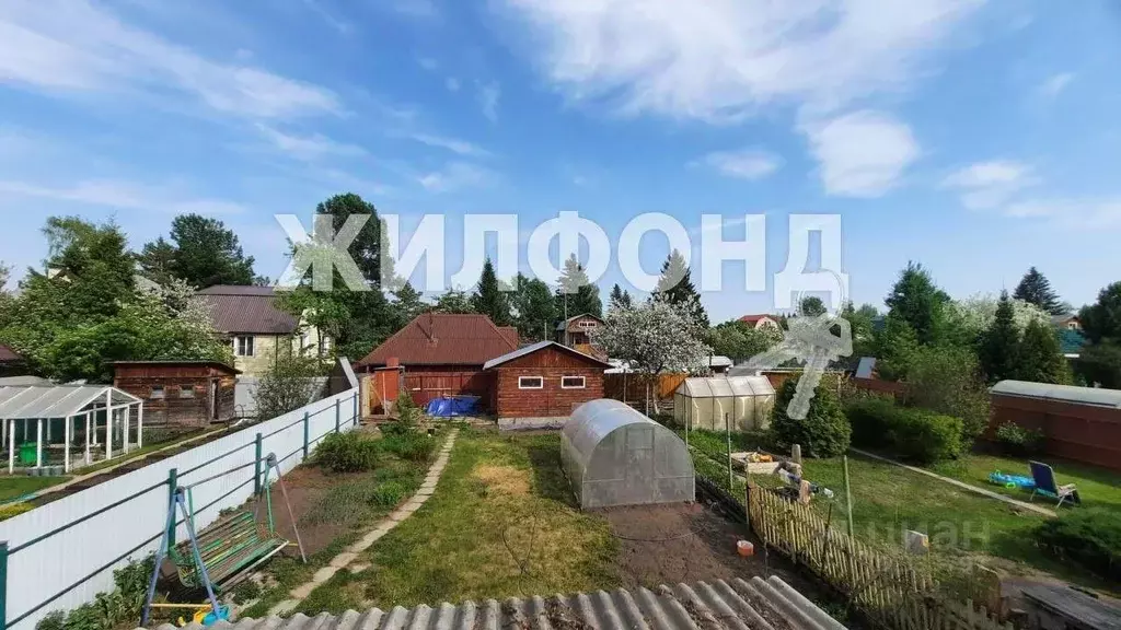 Дом в Новосибирская область, Новосибирск СНТ Отдых-2 ТСН,  (69 м) - Фото 1