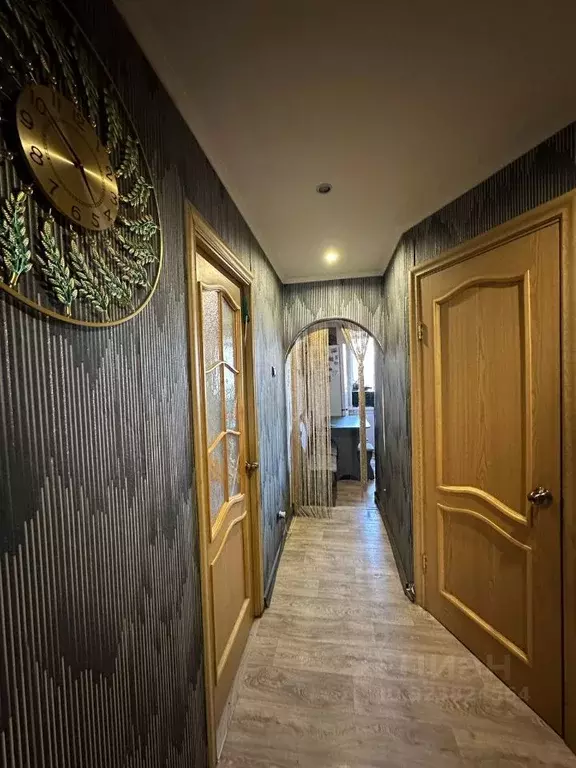 3-к кв. Хабаровский край, Хабаровск ул. Суворова, 45 (63.3 м) - Фото 1