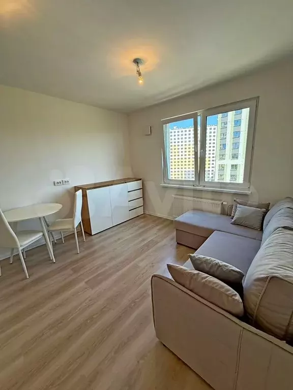 Квартира-студия, 21 м, 13/19 эт. - Фото 0