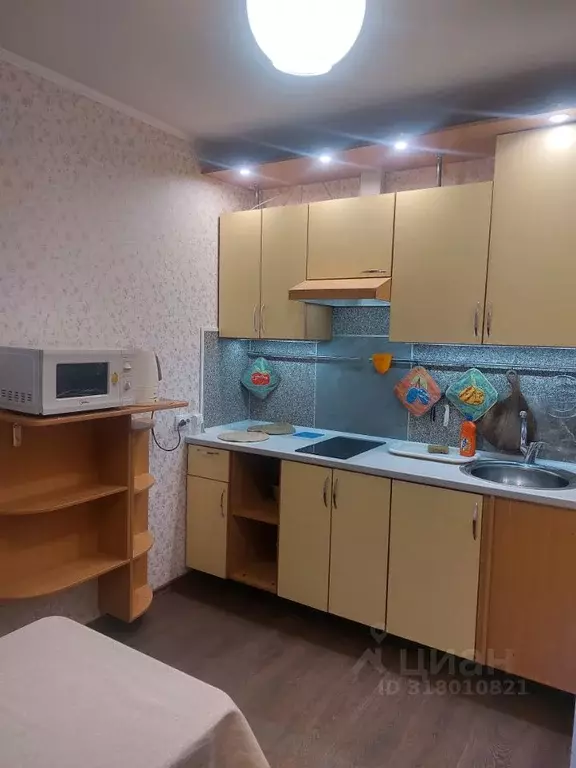 1-к кв. Коми, Сыктывкар Покровский бул., 5 (34.0 м) - Фото 1