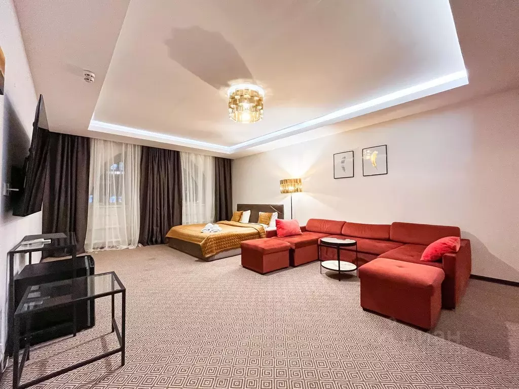 Комната Москва Берсеневский пер., 3/10С8 (35.0 м) - Фото 1