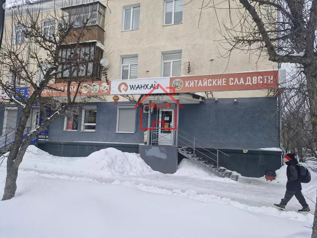 Помещение свободного назначения (45.7 м) - Фото 1