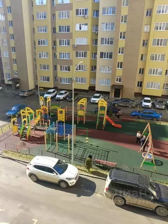 1-к кв. Ставропольский край, Ставрополь ул. Чапаева, 4/1В (42.0 м) - Фото 1