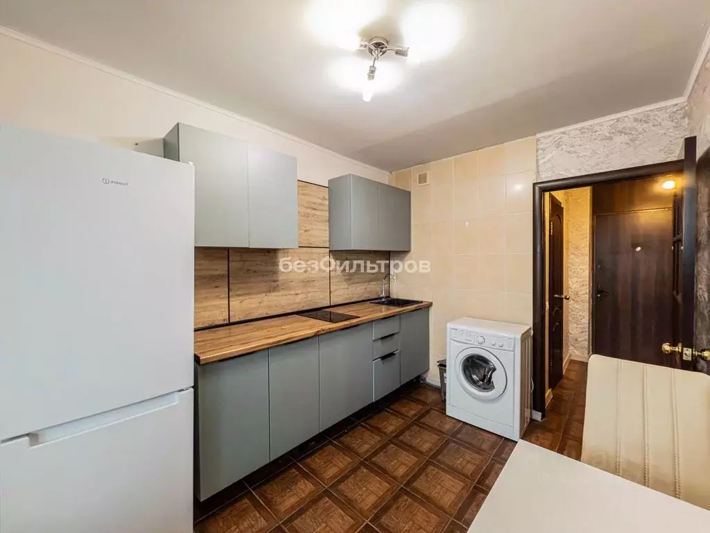 1-к кв. Москва Озерная ул., 15 (39.0 м) - Фото 1