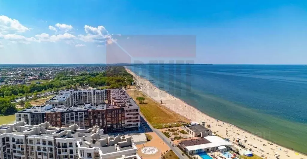 3-к кв. Калининградская область, Зеленоградск ул. Гагарина, 87 (95.2 ... - Фото 0