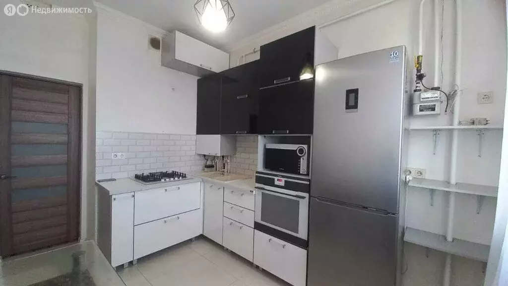 1-комнатная квартира: Анапа, Объездная улица, 5А (36 м) - Фото 2