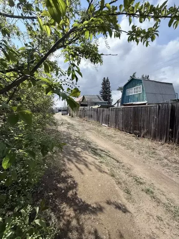 Дом в Забайкальский край, Чита Биофабрика СНТ, 117 (40 м) - Фото 1