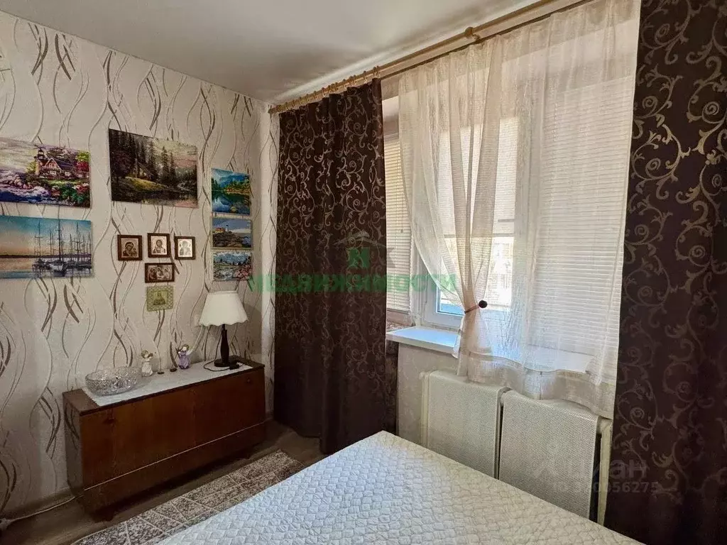 1-к кв. Саратовская область, Вольск 9 Мая ул., 5/9 (29.3 м) - Фото 0