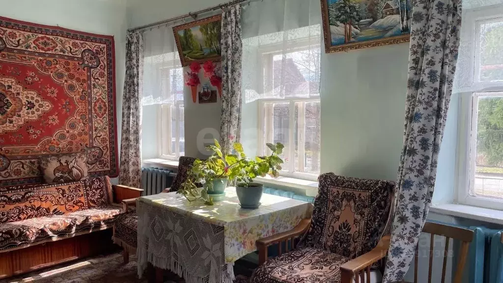 Дом в Челябинская область, Чебаркуль ул. Бажова, 18 (60 м) - Фото 1
