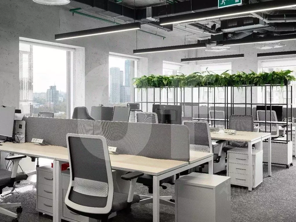 Офис в Москва Бумажный проезд, 19с2 (847 м) - Фото 1