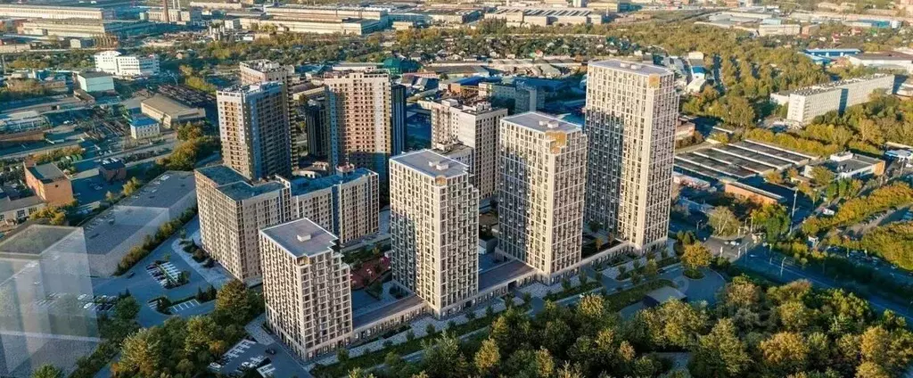 Студия Свердловская область, Екатеринбург Пионерский жилрайон, Квартал ... - Фото 2