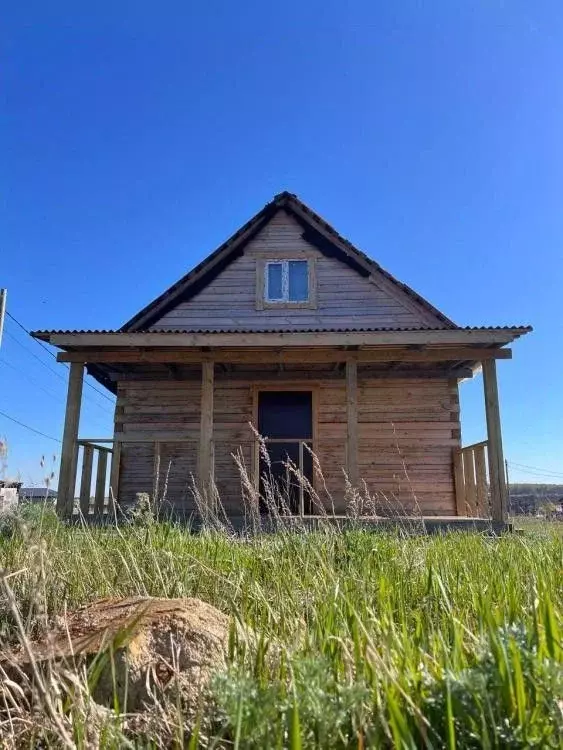 Дом в Свердловская область, Белоярский муниципальный округ, д. Гусева ... - Фото 1